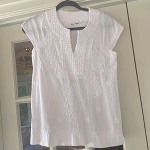 ✨ Roller Rabbit Embroidered Top ✨